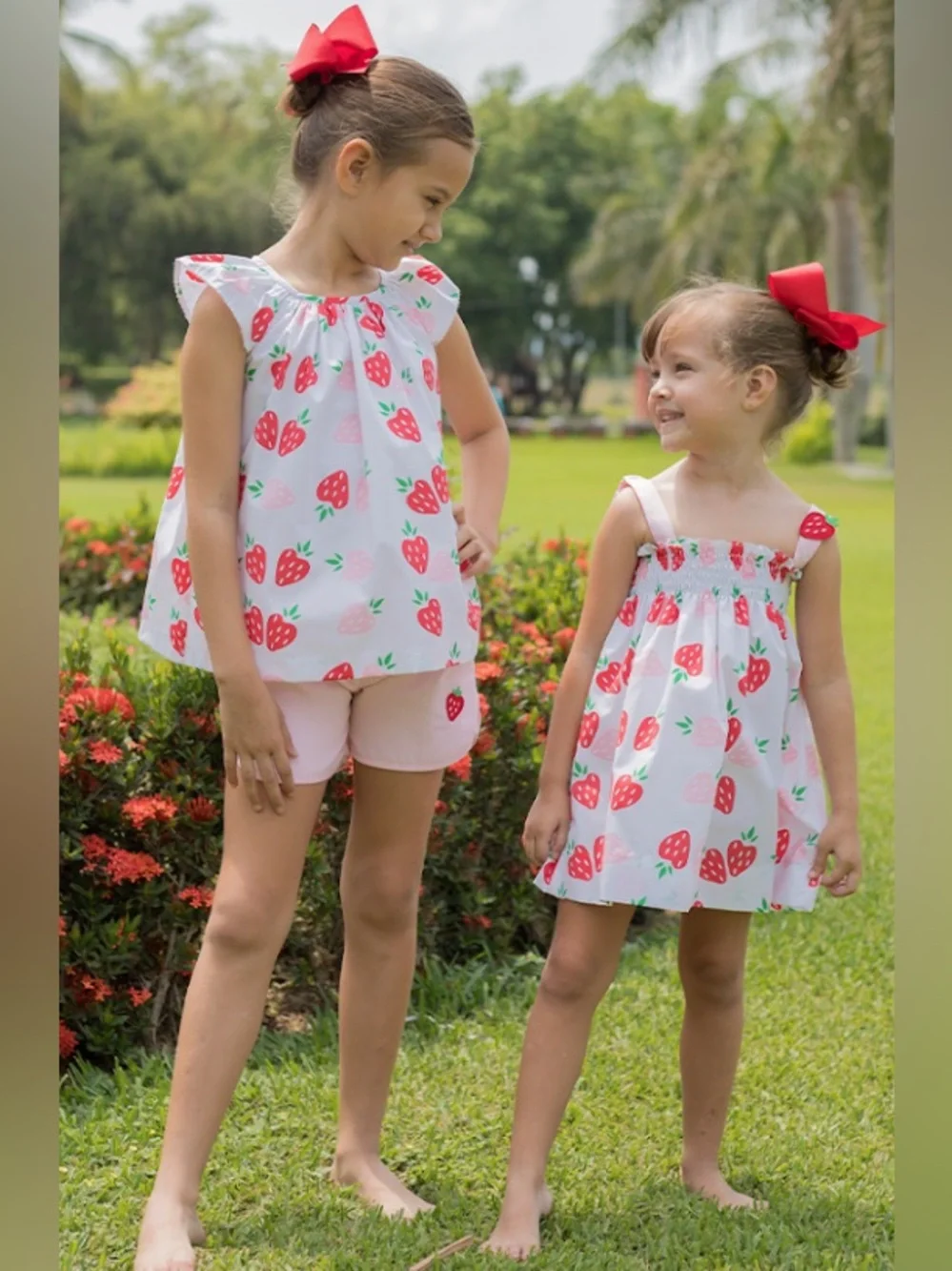 Zuccini Kids cute white